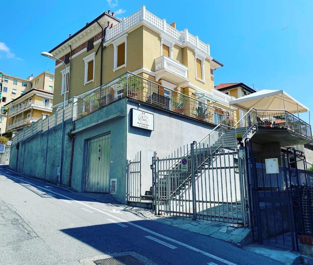 Hotel Ines فاراتسي المظهر الخارجي الصورة